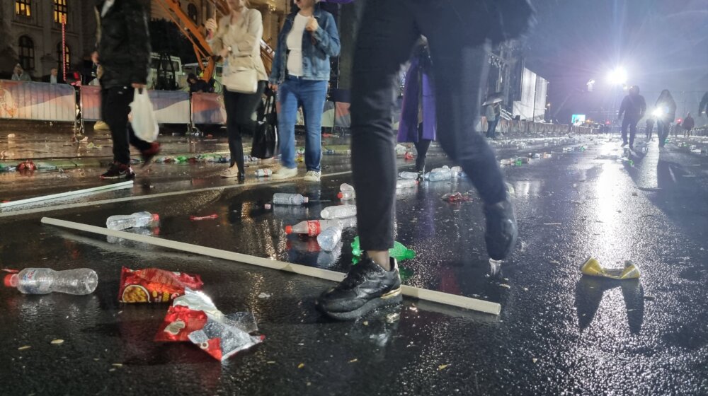 Zemlja tame: Autorski tekst Nikole Krstića 1