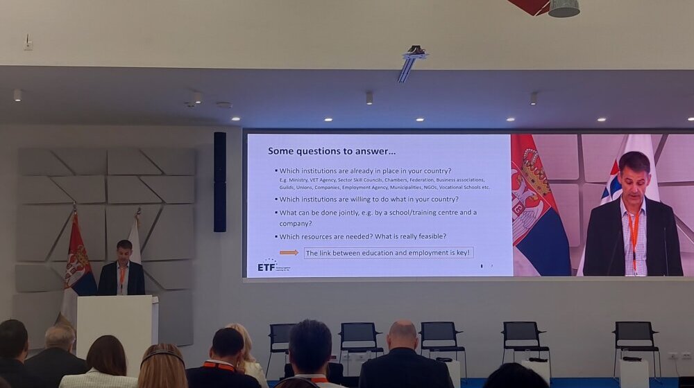 Koji su izazovi dualnog obrazovanja u Srbiji i regionu i koji profili radnika su najtraženiji? 1