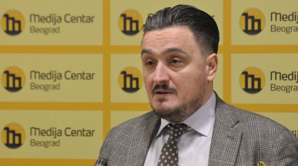 Advokat Jovan Rajić o BIA i prisluškivanju prostorija PSG: Na delu policijsko-pravosudna hobotnica kojom rukovodi režim 1