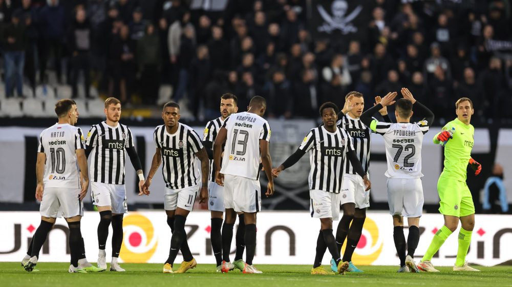 Partizan završio evropski put rano, ali kritike izostale - zašto? 1