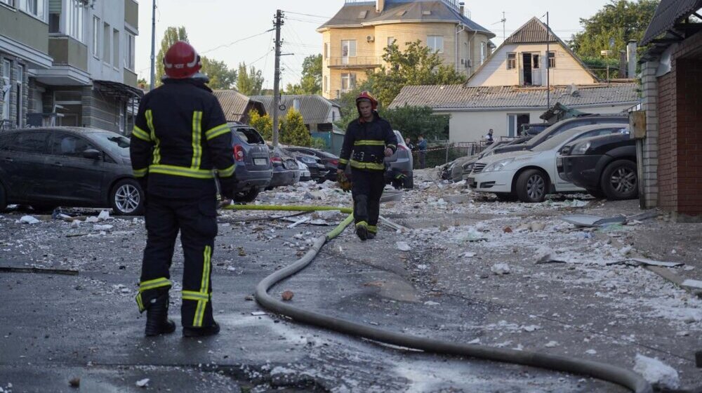Rusija napala više gradova u Ukrajini, poginulo najmanje dvoje ljudi 1