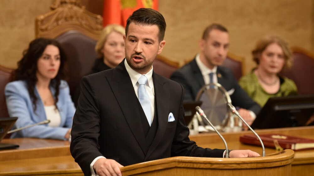 Milatović će predložiti Spajića za mandatara: "Želim mu uspeh i da odgovorno i brzo okonča proces formiranja vlade" 1