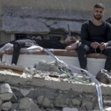 Palestinian-Israel conflict in the Gaza Strip