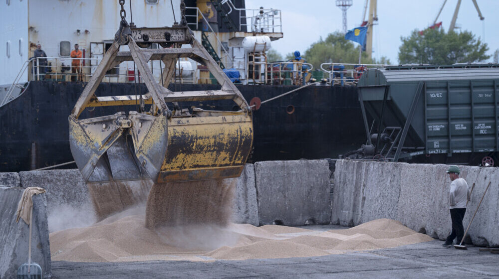 Sporazum o izvozu ukrajinskog žita preko Crnog mora produžen za dva meseca 1