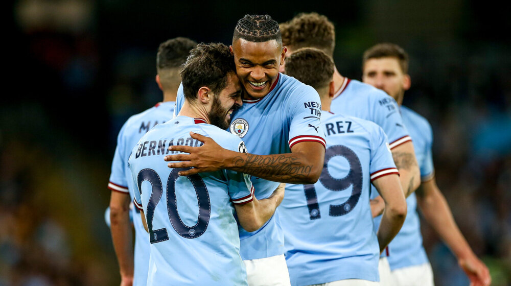 Bernardo Silva produžio ugovor sa Mančester sitijem 1