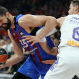 Španski mediji: Nikola Mirotić se suočava sa pretnjama zbog mogućeg prelaska u Partizan 3