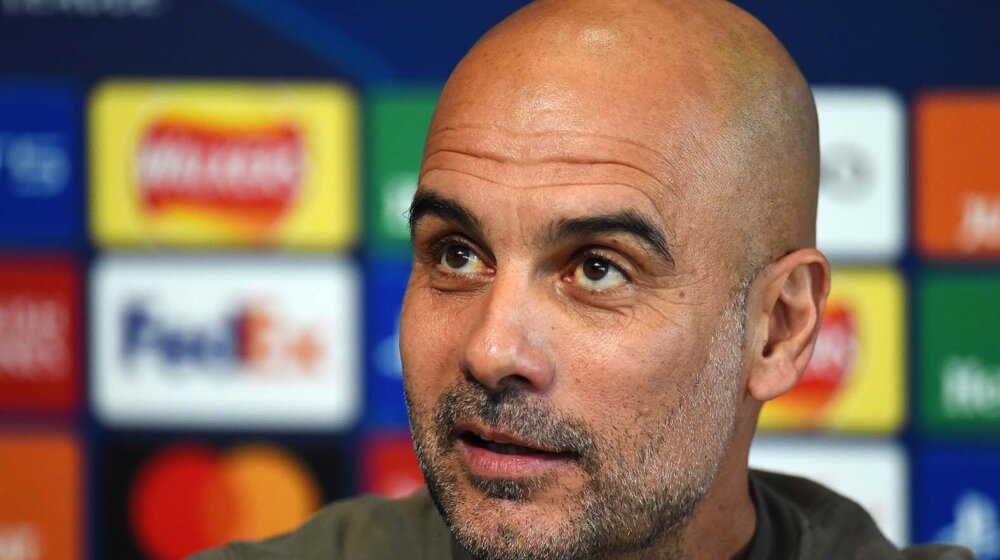 Gvardiola obara negativan rekord u svojoj trenerskoj karijeri 1