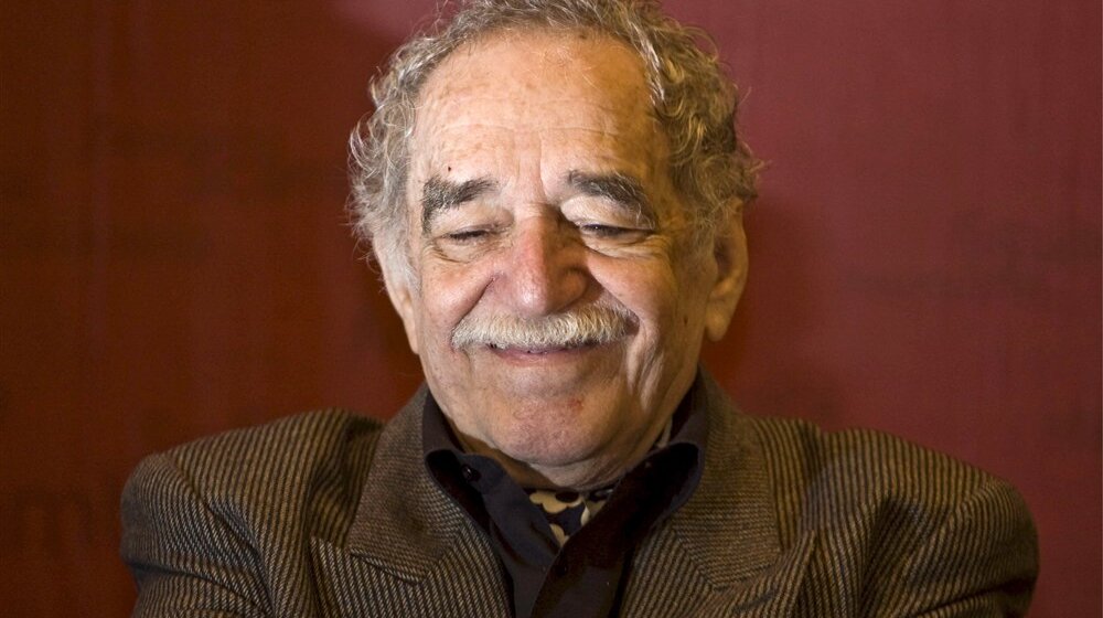 Otkriven nepoznati Markesov roman, glavna junakinja sredovečna žena koja ima erotsku aferu 1