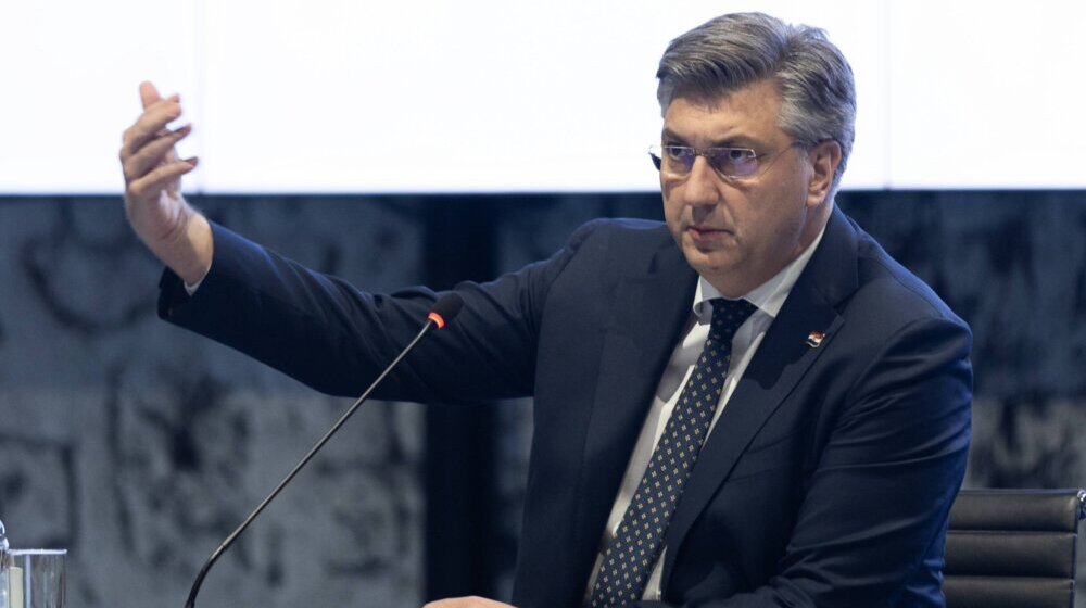 (VIDEO) Poslanici Sabora lupanjem pokušali da spreče govor premijera Andreja Plenkovića 1