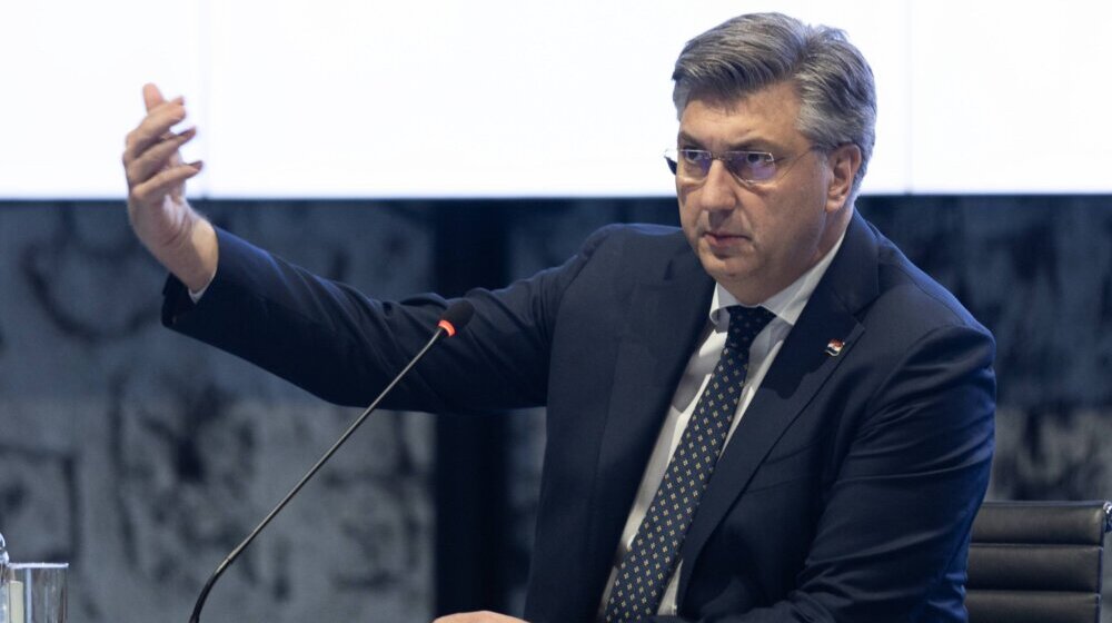 Plenković o genocidu u Srebrenici: Nikada ne smemo zaboraviti ni dopustiti da se takvo zlo ponovi 1