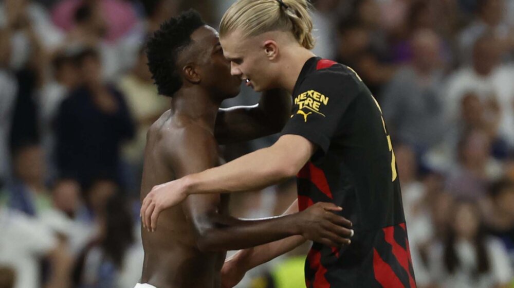 Real Madrid prijavio tužilaštvu uvrede Vinisijusu, podrška sa svih strana brazilskom fudbaleru 1