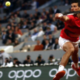 Đoković rutinirao Srbina iz Amerike na startu Rolan Garosa, neka se spremi "provokator iz komšiluka" 4