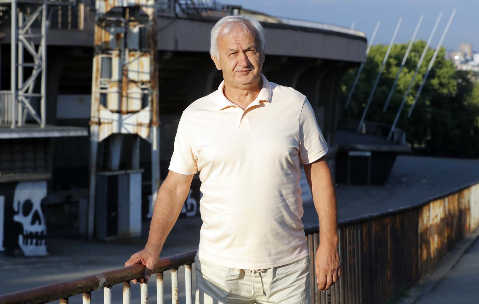 Ivan Golac za Danas o Partizanovoj tragediji: Krčag išao na vodu protiv Sabaha, a i tada se videlo da će se razbiti u Danskoj 2