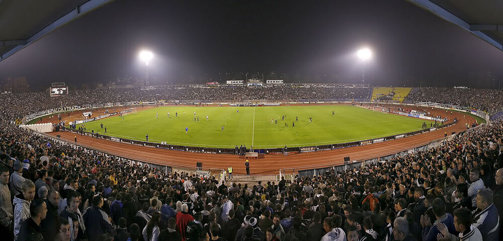 Legenda crno-belih jasna: "Partizan će jedino biti slobodan kad Srbija bude slobodna" (VIDEO) 1