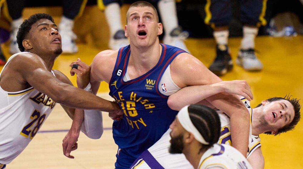 U kojim terminima će se igrati utakmice finala NBA lige? 1