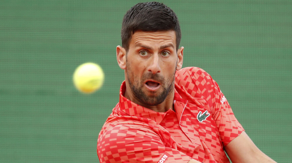 Đoković pobedio Tijafoa u egzibicionom meču 1