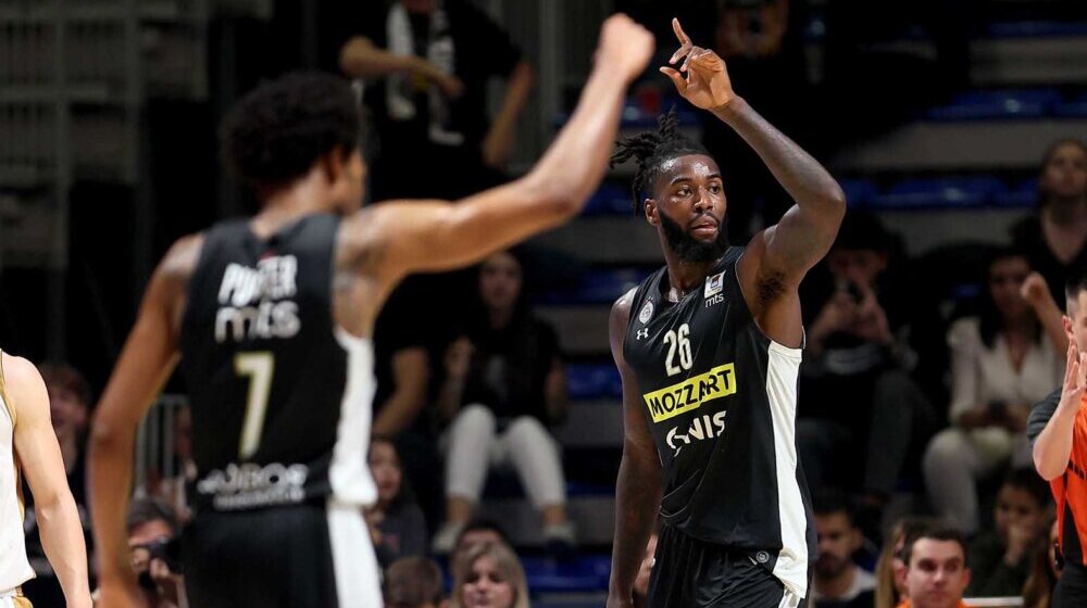 ABA liga plej-of: Grobari vređali Vučića, Partizan pobedio 1