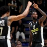 ABA liga plej-of: Grobari vređali Vučića, Partizan pobedio 2