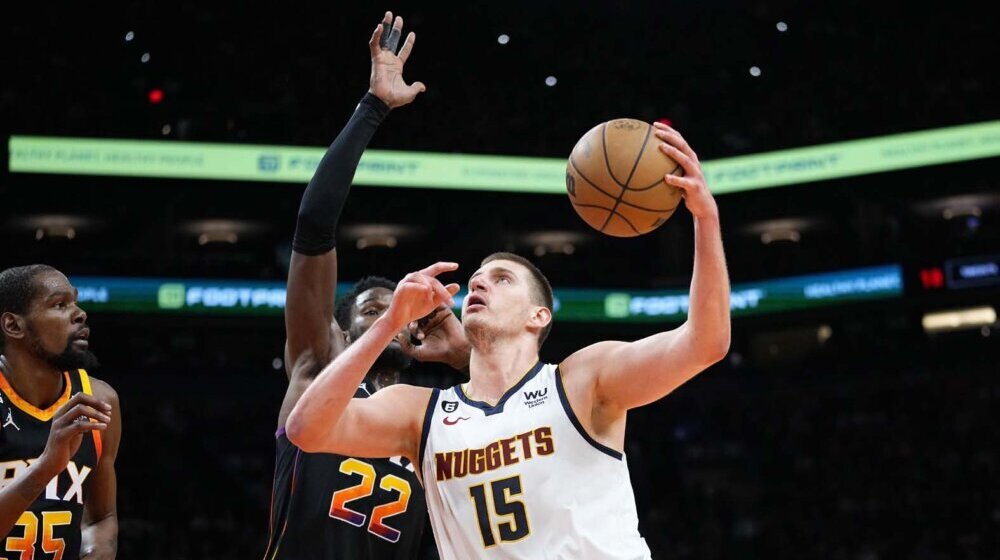 Jokić posle lekcije jednom od najvećih NBA talenata: Holmgren mora malo da se ugoji 1