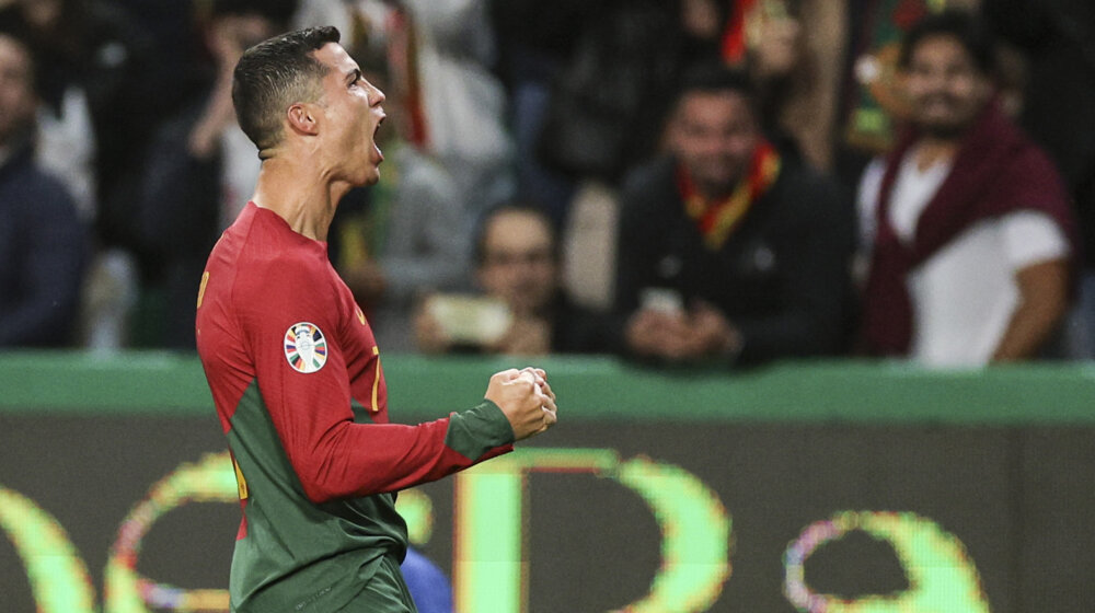 Haos oko Kristijana Ronalda u Sarajevu (VIDEO) 1