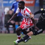 Poslednji štih u borbi za opstanak: Kako je Kortrajk predstavio pozajmicu iz Zvezde (VIDEO) 1