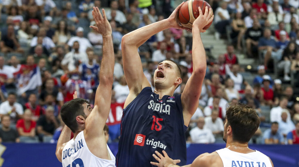 Šta će Srbija da radi na centru bez Nikole Jokića? 1