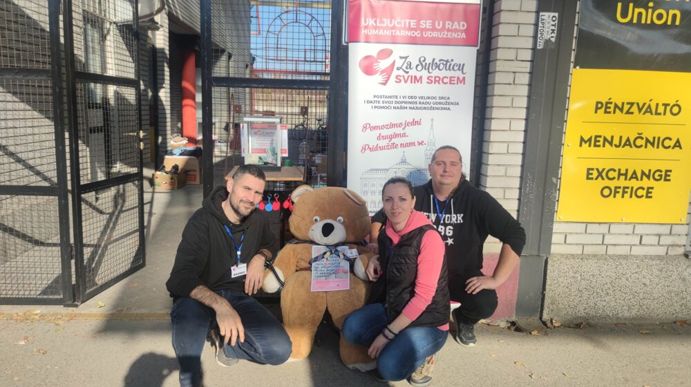 Udruženje "Za Suboticu svim srcem" organizuje veliki humanitarni sportski turnir na Paliću 1