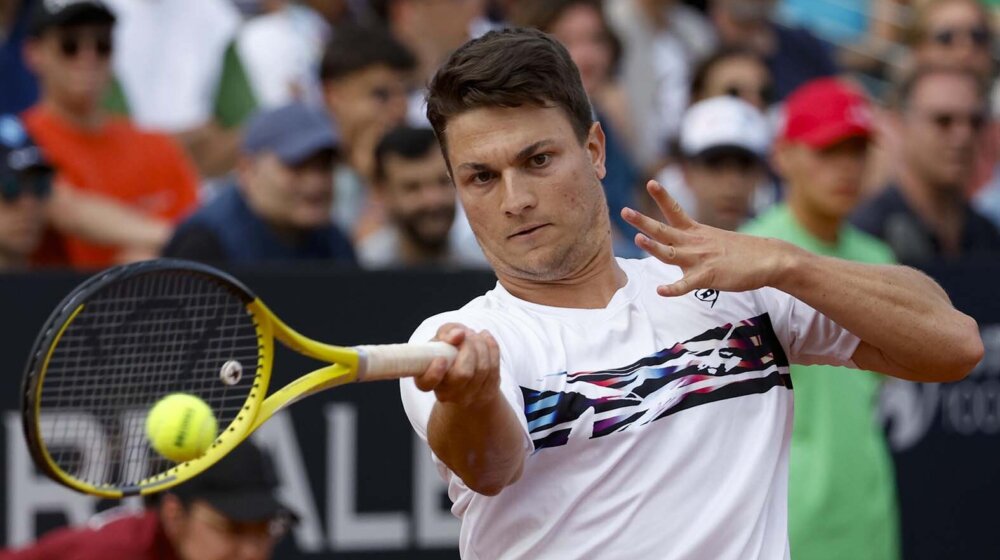 Rune bolji od Kecmanovića u Bazelu 1