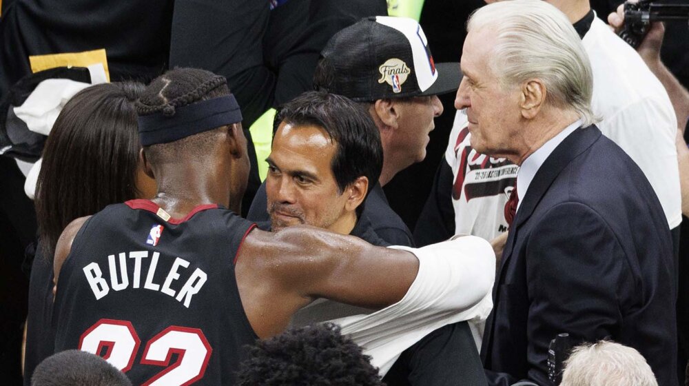 Erik Spolstra: Samo laik može o Jokiću tako nešto da kaže 1