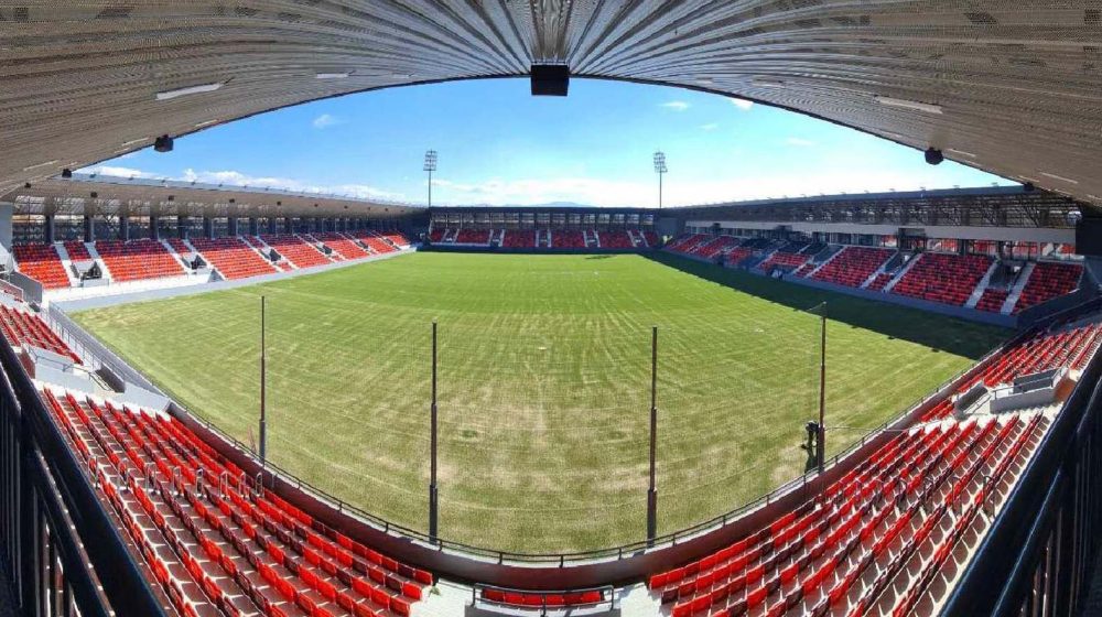 leskovac stadion
