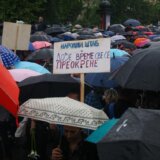 Frans pres o protestu Srbija protiv nasilja: U Srbiji nove demonstracije, nacionalna televizija na meti kritika 11