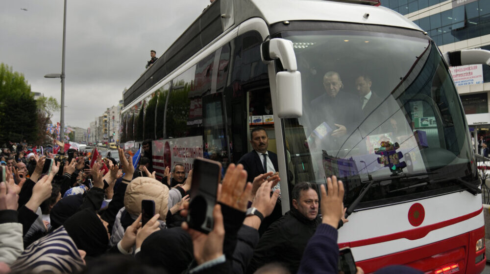 Turska izbori Erdogan