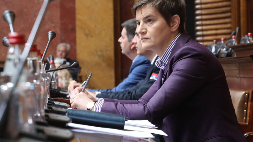 Janko Veselinović osudio pozive Jove Bakića i pitao Anu Brnabić da podnese ostavku 1