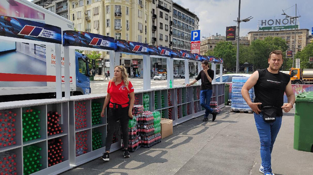 Odbornik SNS-a: Napadnuti naši aktivisti i gradski odbornici tokom priprema za skup "Srbija nade" 1