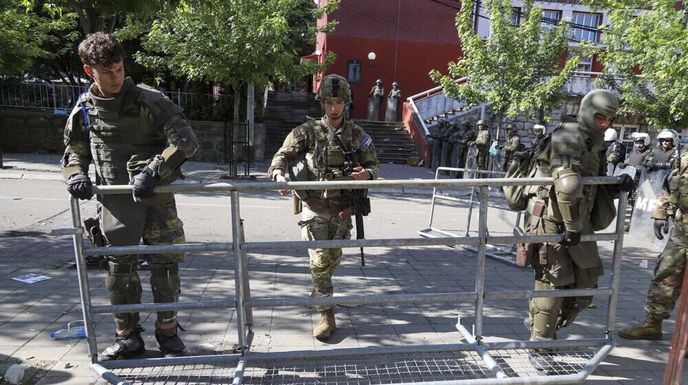 Da li je ono što se događa na Kosovu početak košmara, koji bi mogao da se završi potpunim iseljavanjem Srba? 1