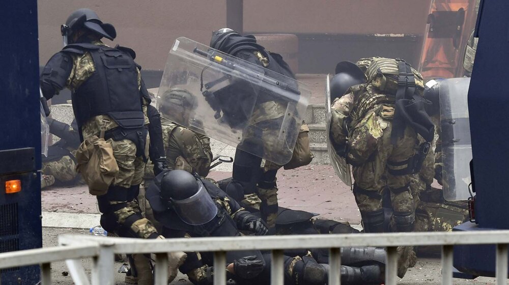 "Ruski spavači su probuđeni i to svi znaju": Sagovornici Danasa o situaciji na severu Kosova 1