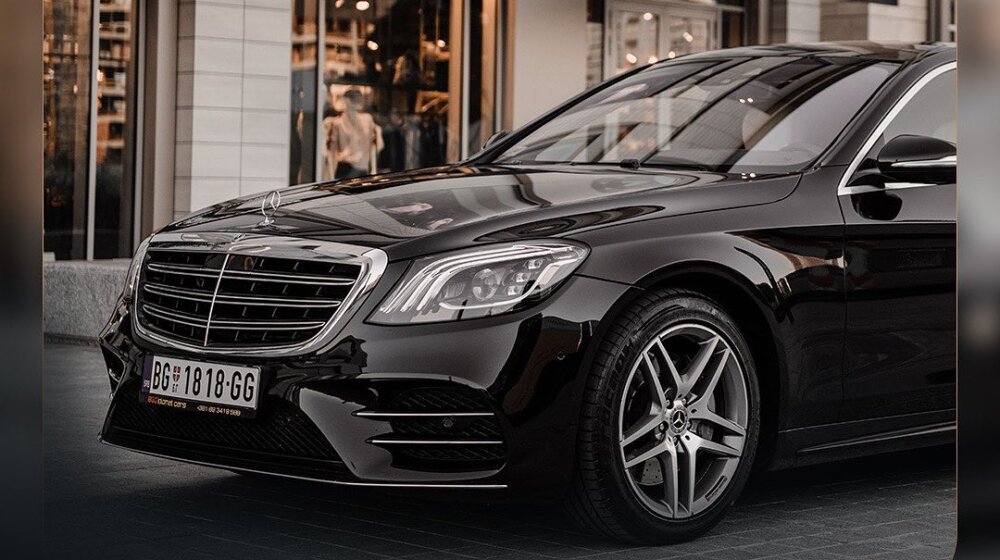 Želite da vaše venčanja prođe bez stresa? Iznajmljivanje luksuznih vozila je rešenje! 1