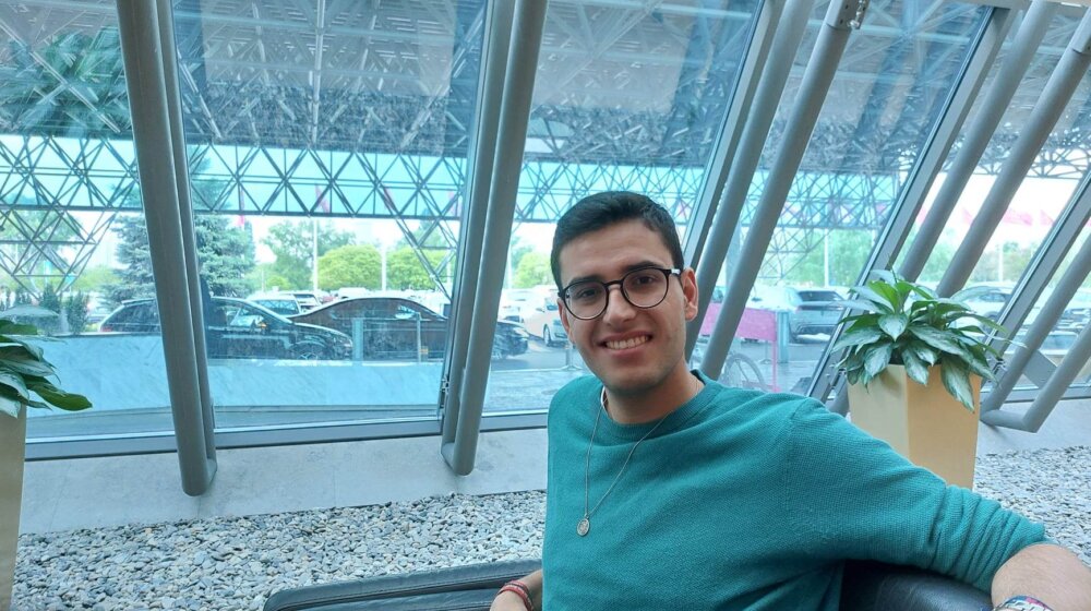 "I Španci su dobri košarkaši, ali nemaju to nešto što imaju Balkanci": Novinar Marke o Partizanu i podršci koju ima ove sezone 1