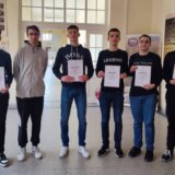 Subotički gimnazijalci uspešni na državnom takmičenju iz fizike 10
