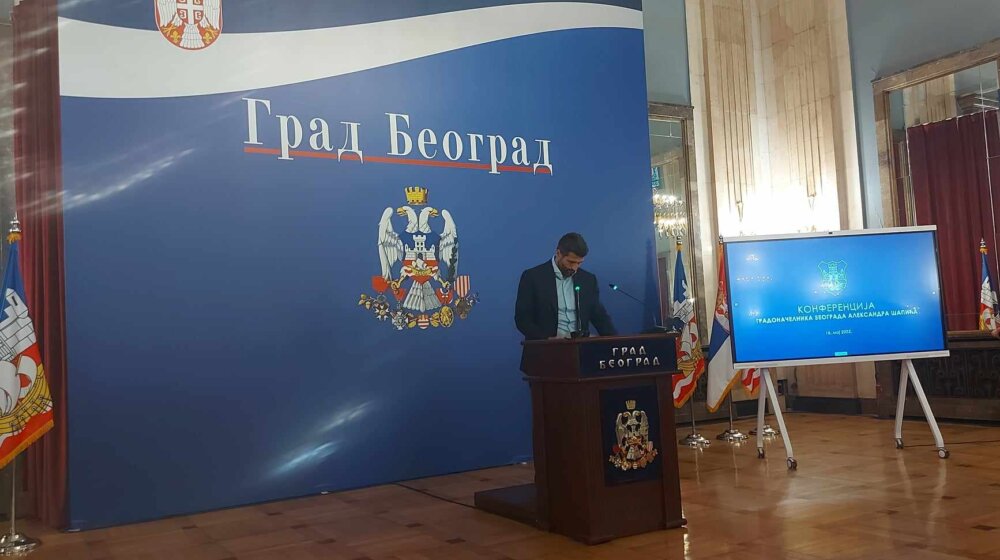 Šapić objasnio kako će se plaćati karte u javnom prevozu 1