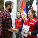 Crveni krst Subotice dodelio priznanja dobrovoljnim davaocima krvi 10