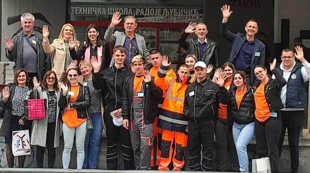 Uspeh učenika subotičke Politehničke škole na republičkom takmičenju 1