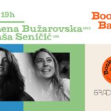 Rumena Bužarovska gošća programa Booking Balkan 3