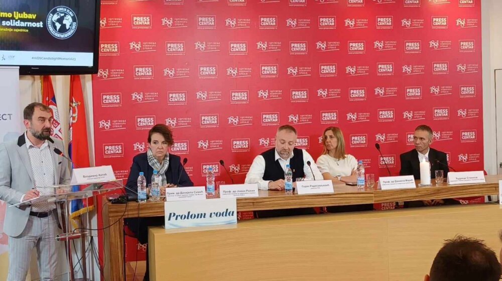 Marić: Posle pet godina neophodno je dodati lekove na pozitivnu listu 1