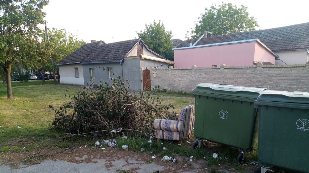 JKP “Čistoća i zelenilo” Subotica apeluje na građane da ne odlažu nepropisno kabasti i građevinski otpad 1