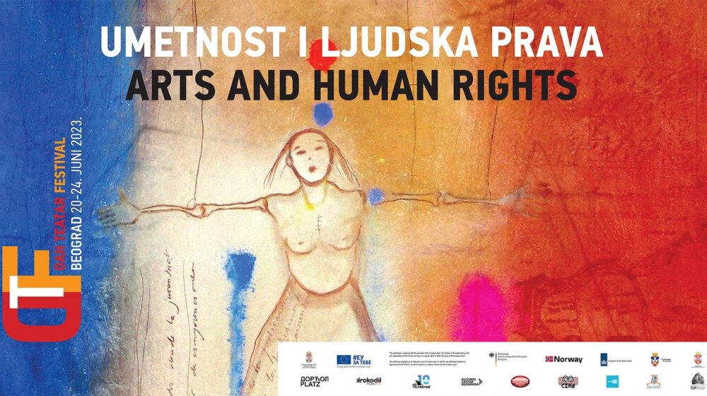 Treće izdanje DAH Teatar Festivala pod nazivom „Umetnost i ljudska prava" 1