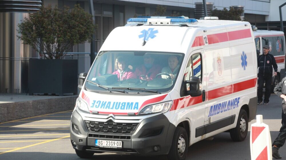 Iz smederevske bolnice otpušteni svi povređeni u zločinu kod Mladenovca i Smedereva 1
