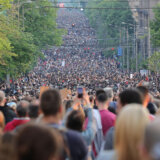 Teški dani pred srpskom opozicijom: Zašto vlast nasiljem odgovara na proteste "Srbija protiv nasilja"? 8