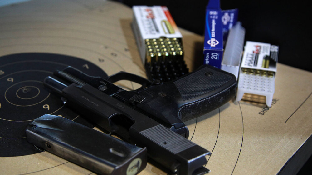 EU i Zapadni Balkan u borbi protiv ilegalne trgovine oružjem 1