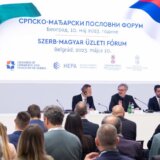 Održan poslovni forum Srbija-Mađarska uz učešće više od 70 kompanija 10